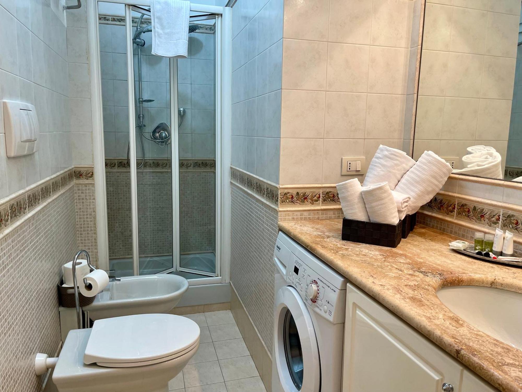 Edi'S House Apartment Rome Bagian luar foto