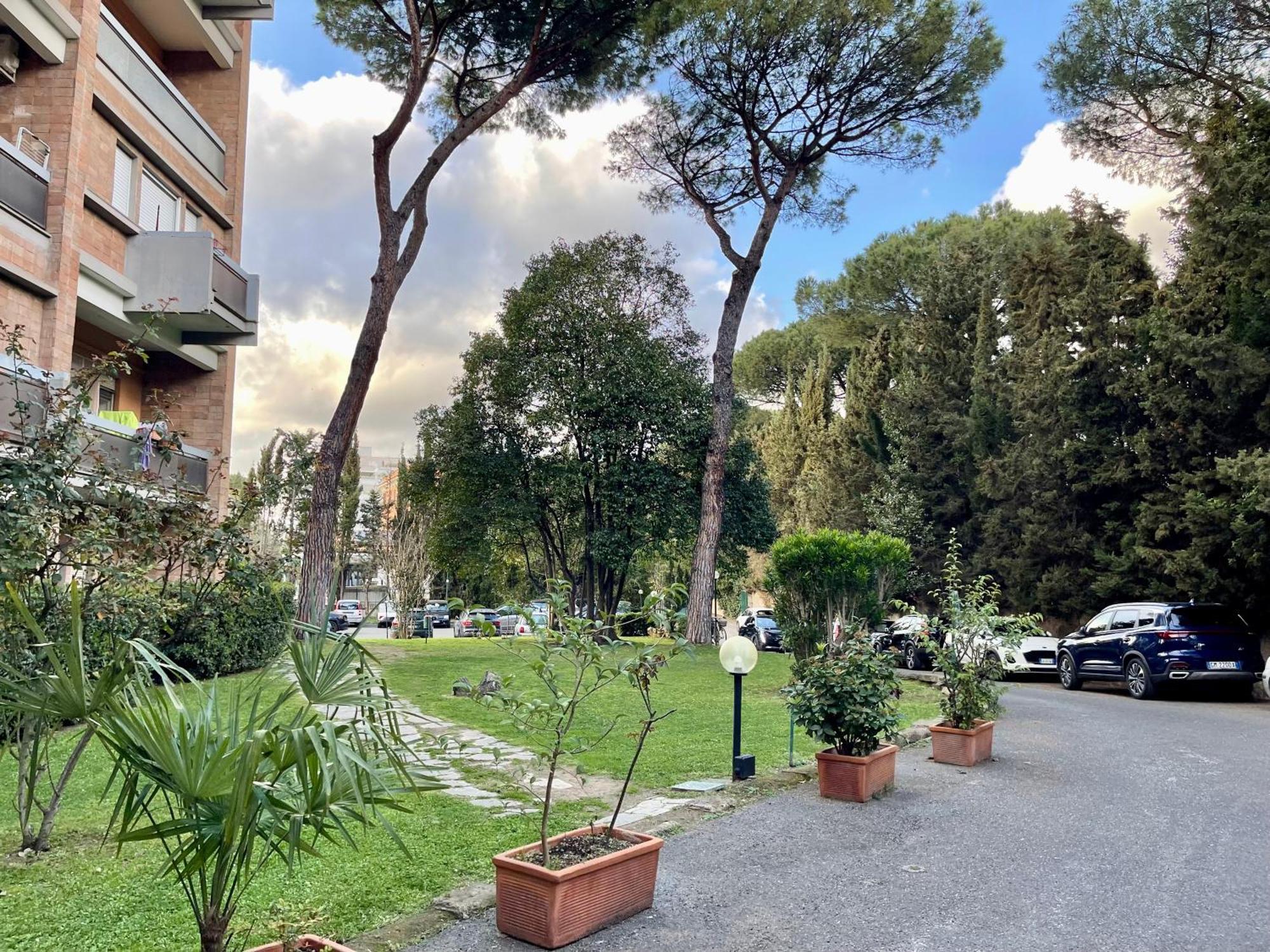 Edi'S House Apartment Rome Bagian luar foto