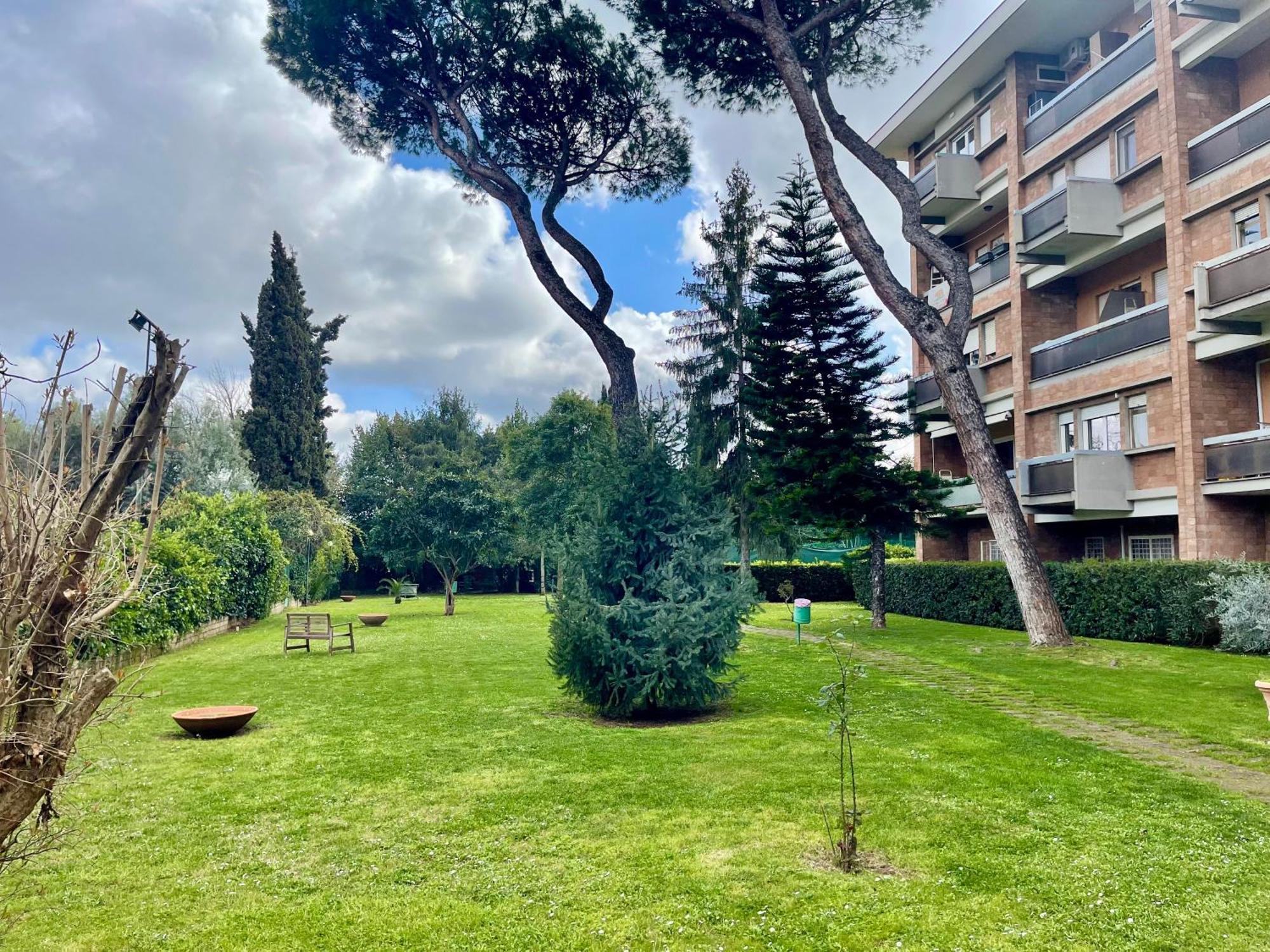 Edi'S House Apartment Rome Bagian luar foto